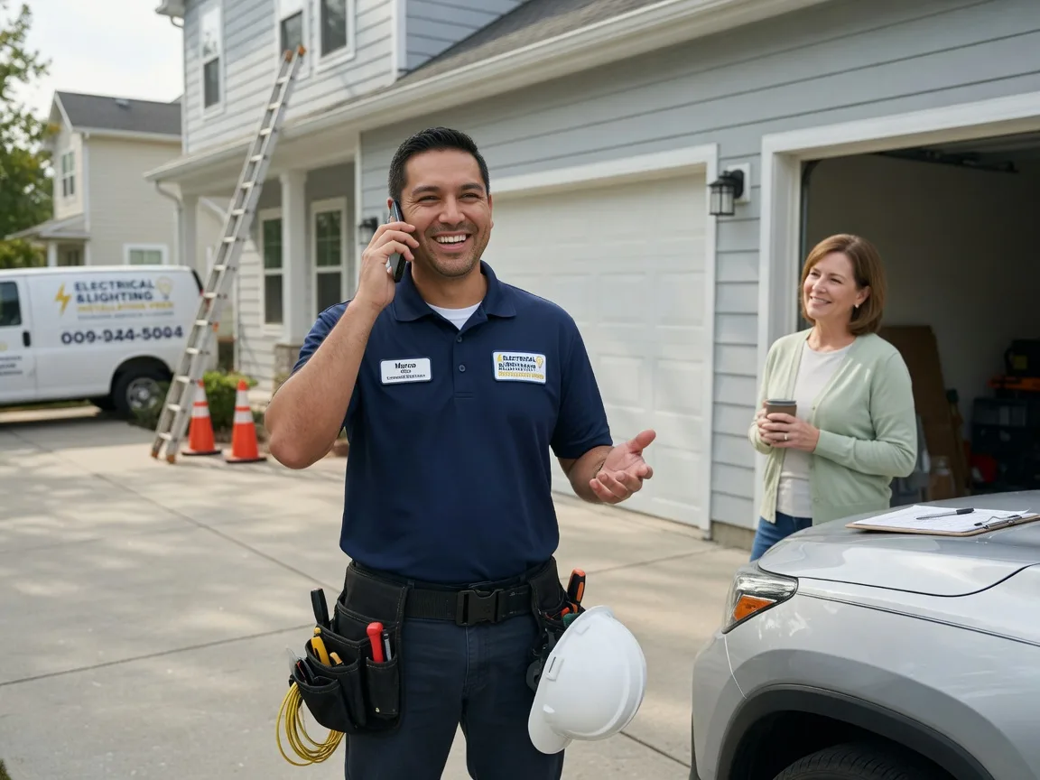Licensed Electrician Kinsman, IL FAQs